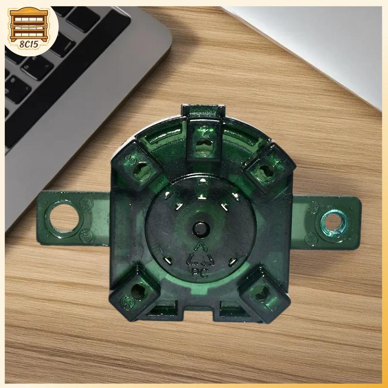 [8C15] 2 Chiếc Quạt Sàn Có Thể Điều Chỉnh 3 Tốc Độ Quạt Bàn Bộ Điều Khiển Tốc Độ FS40-18C Gear Switc