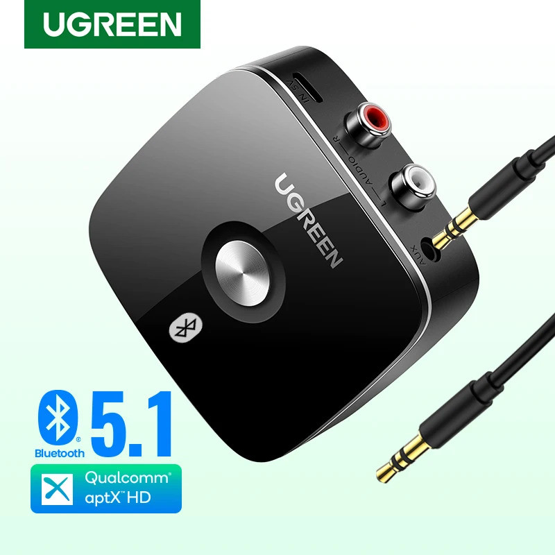 [RU đặc biệt] UGREEN RCA aptX / aptX HD dành cho bộ chuyển đổi tai nghe loa X