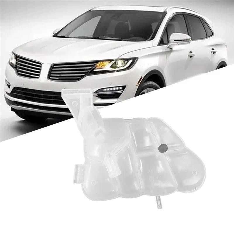 A72M-Car Phụ Trợ Bình Nước EJ7Z-8A080-B Dành Cho Xe Ford Lincoln MKC 2014 -2018 Làm Mát Tản Nhiệt Qu