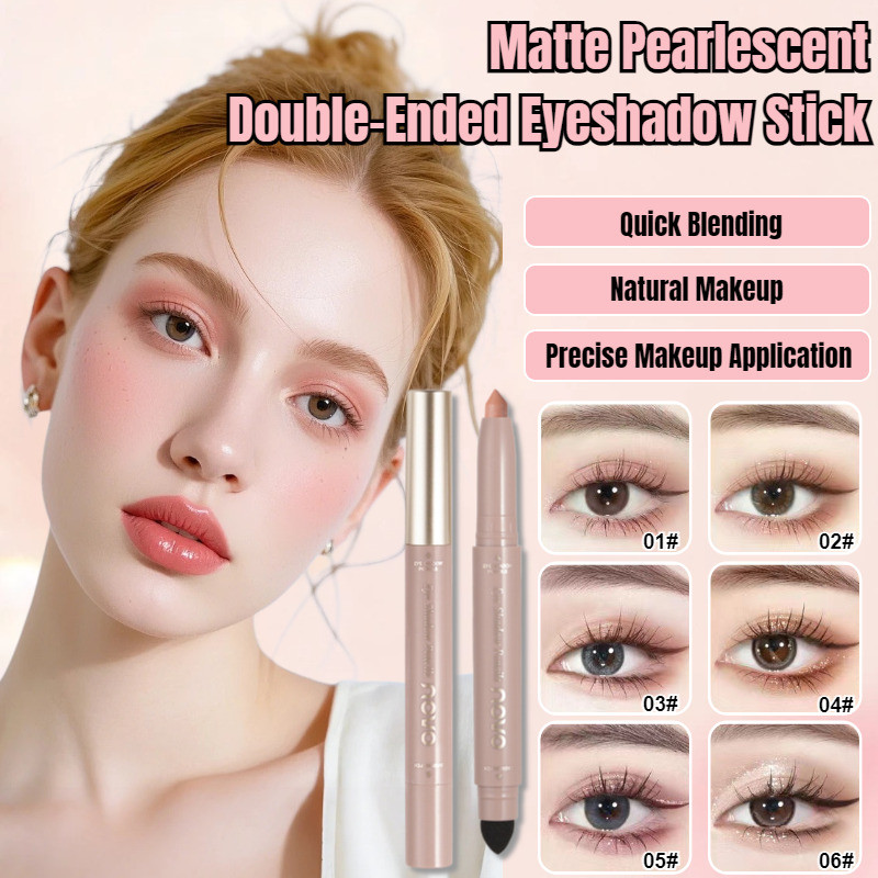 Bút chì phấn mắt 2in1