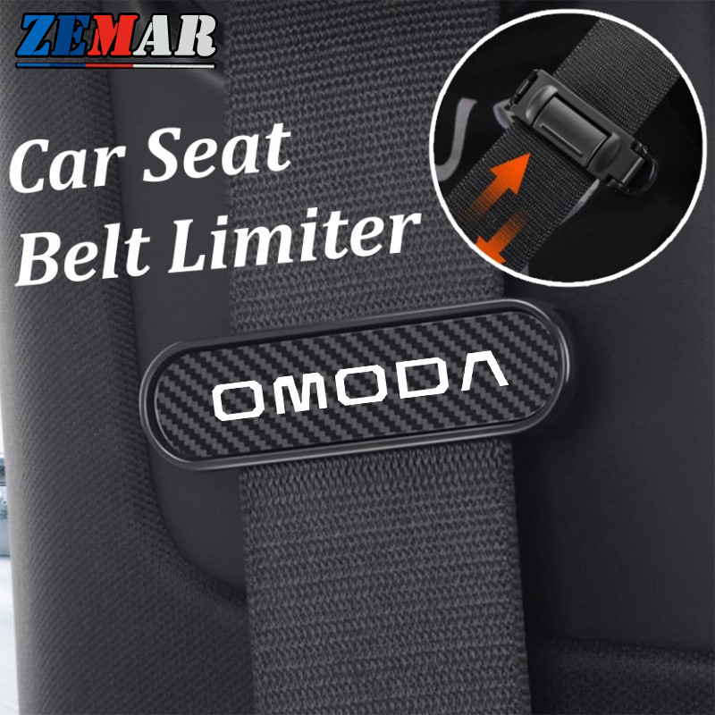 Omoda 5 E5 Đa Năng Dây An Toàn Ô Tô Giới Hạn Dây An Toàn Ô Tô Khóa Kẹp Dây An Toàn Ô Tô Cố Định Điều