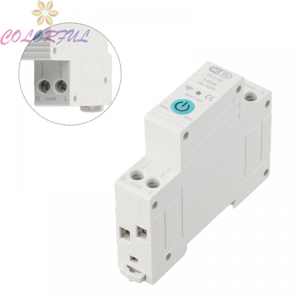Remote Control Circuit Breaker Energy Monitoring Energy Monitoring Breaker