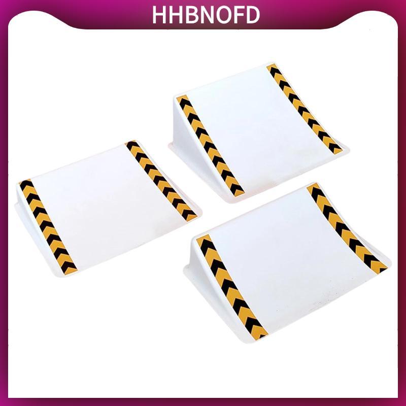 1 / 58 1 / 64 1 / 76 RC Car Ramp Set Độ bền nhẹ Phụ tùng xe RC di động