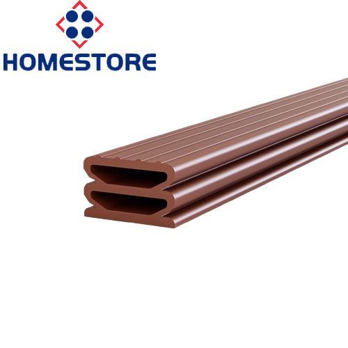 [Homestore]Door Seal Strip 3X Rebound Design Multi-layer Noise Reduction Gap Cover