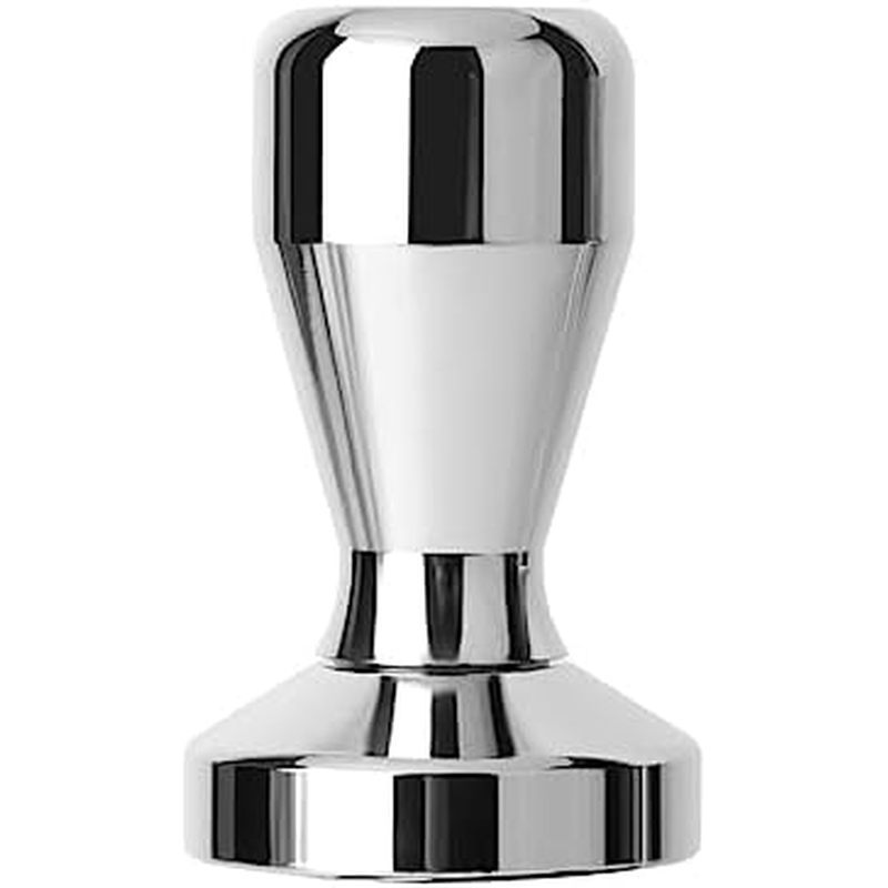 Cà phê Tamper, Thép không gỉ Espresso Cà phê Bean Press Base Espresso Tamper 51mm