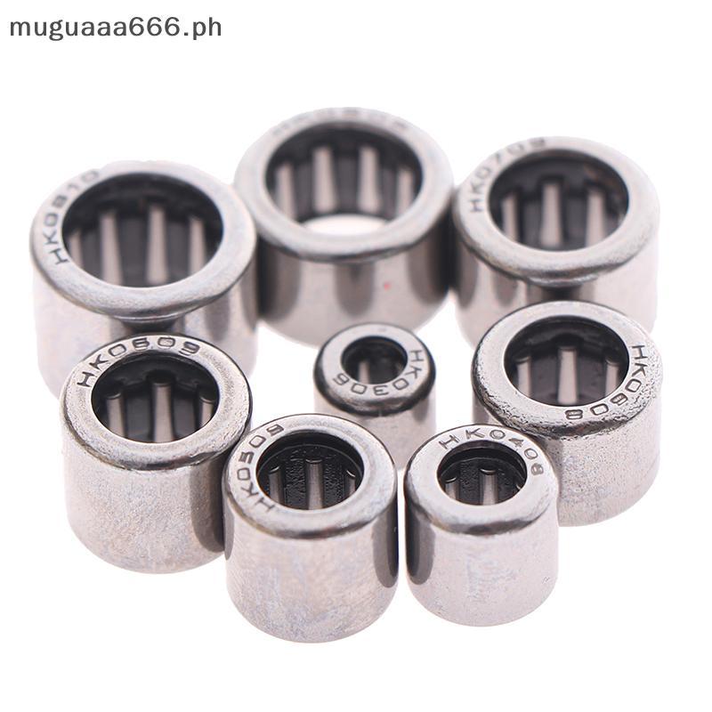 Mumu 5 Vòng bi HK Series HK0306 HK0608 HK0810 Vòng bi lăn kim cốc rút ra.