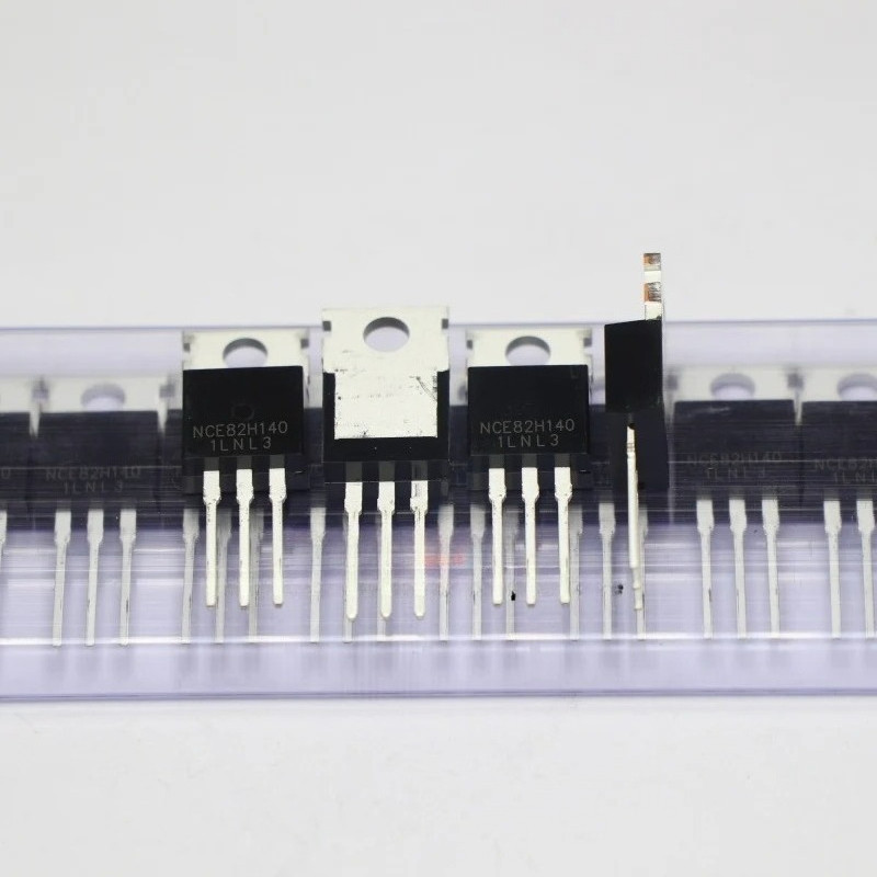 10 Chiếc 100% Mới Chính Hãng NCE82H140 TO-220 NCE82H140D TO-263 N-channel MOS FET 82V 140A