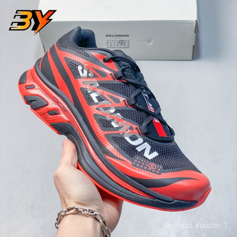 Giày MM6 Maison Margiela x Salomon XT-MM6 unisex sneaker wide fit comfy durable chạy bộ chính hãng h