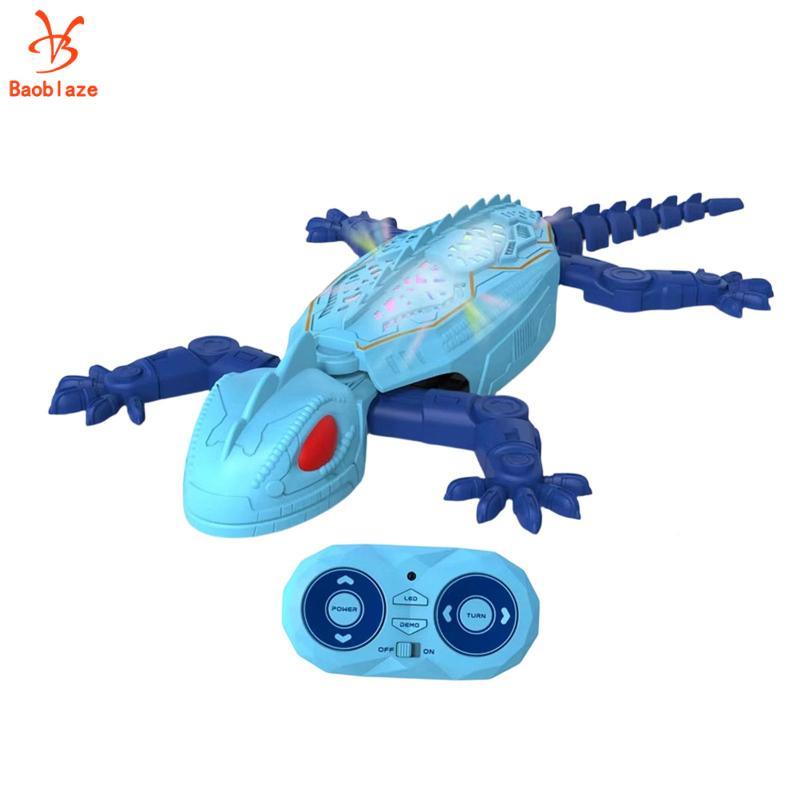 RC Wall Crawler Gecko Electric RC Car Toy cho thanh thiếu niên từ 4 tuổi trở lên Bé trai Bé gái