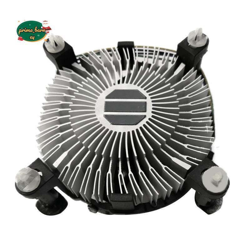 1 CPU Quạt Làm Mát Tản Nhiệt Tản Nhiệt CPU Làm Mát Vòng Bi Thủy Lực 2400 RPM Cho LGA 775 1150 1155 1