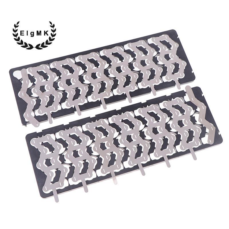 [ElgMK] Giá đỡ pin xe điện Dải Niel cho 1-2 pin EBike Thiness 0,15mm 48V 13S5P Fit DIY EBike Pin Pa 