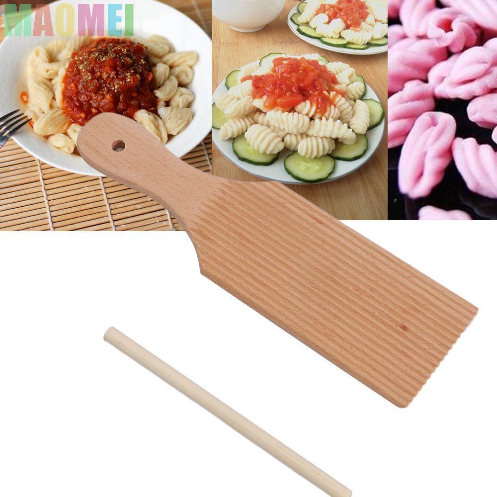 MAOMEI Gnocchi Con Lăn Nhà Bếp Sử Dụng Dễ Dàng Làm Popsicles Chống Dính Máy Nướng Chính Hãng Bảng Gn