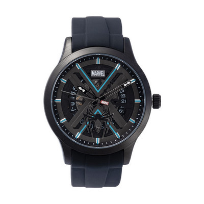 Đồng hồ Disney & Marvel Nam M-6071B1 Dây Cao Su 42 mm