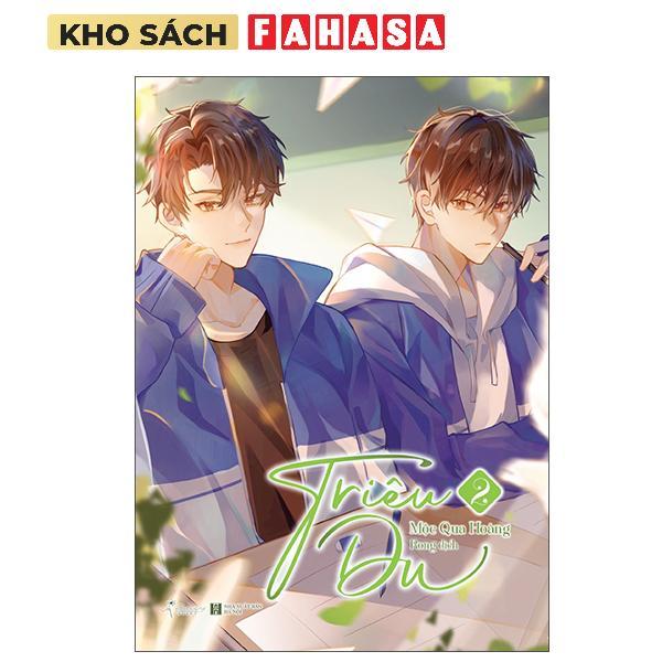 Sách Triêu Du - Tập 2 (Bìa Mềm)