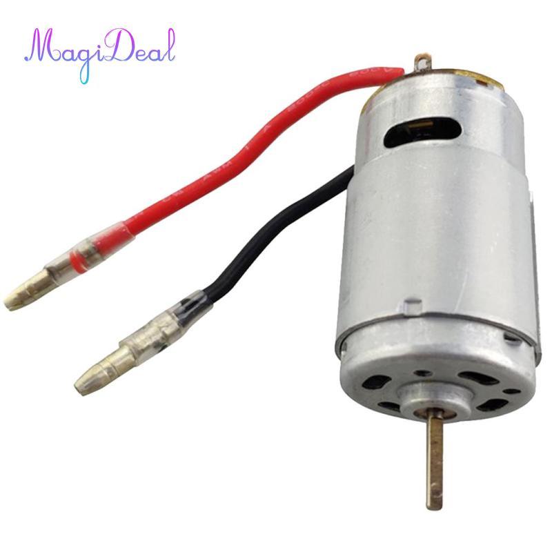 MagiDeal 390Motor cho Wltoys A949 A959 A969 A979 1 / 18 Động cơ điều khiển từ xa tốc độ cao