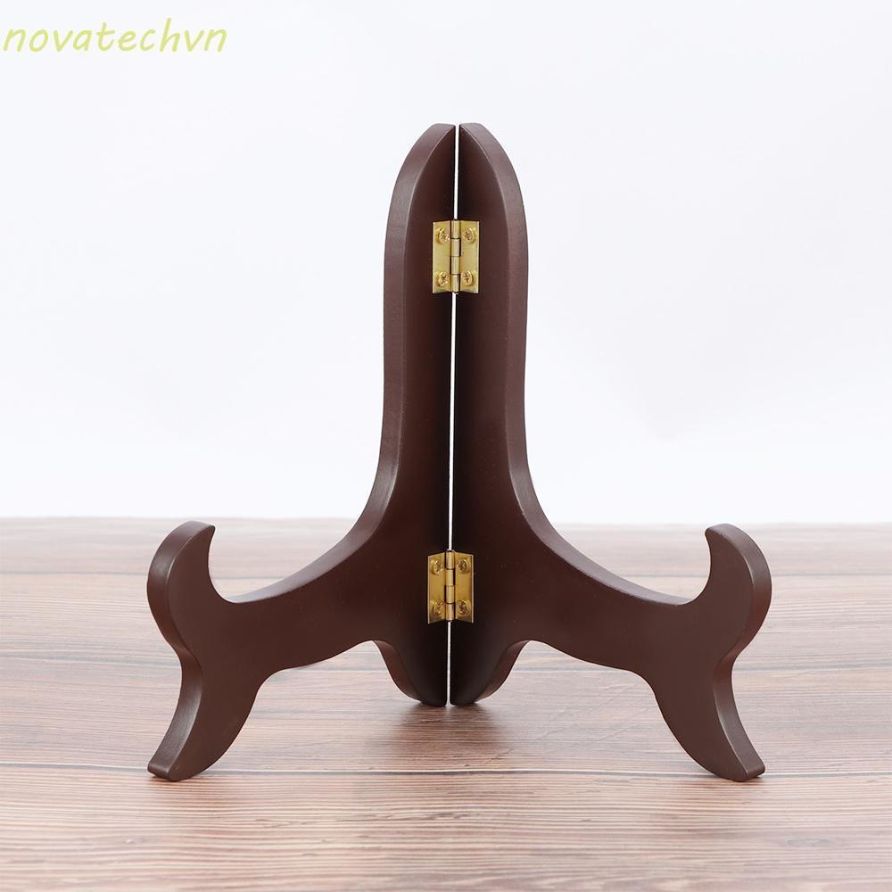 NOVA Tấm Giá Đỡ Hình Ảnh Trang Trí Đế 5 / 6 / 7 / 8Inch Bền Sách Tác Phẩm Nghệ Thuật Trang Trí Nhà K