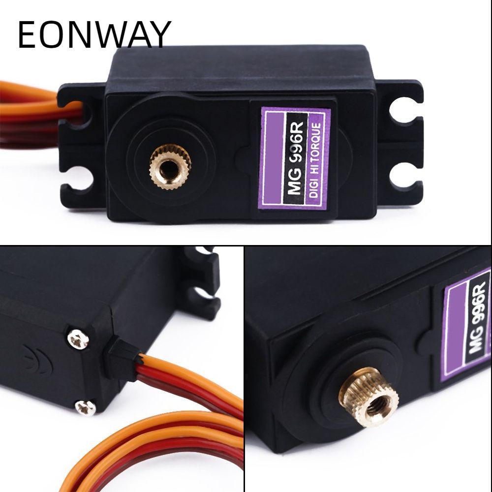EONWAY Metal Gear Tốc Độ Cao Rocker Top MG995 MG996R Servo