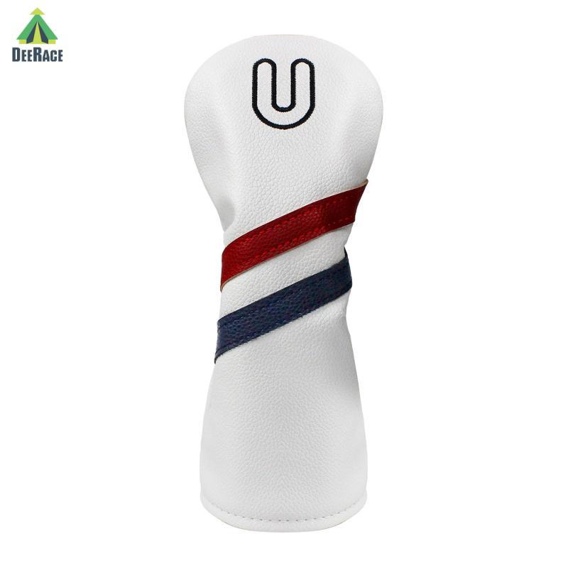 DeeRace Golf Club Head Cover Golf Headcover Bền Golf Head Cover Phụ kiện chơi gôn