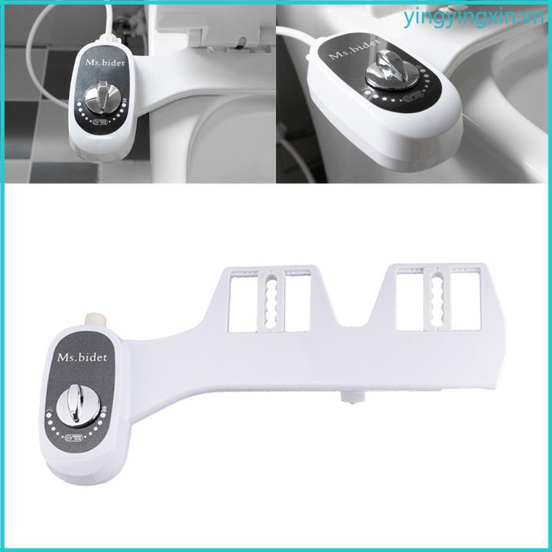YIN Điện Bidet Đính Kèm Slim Mỏng Bidet Đính Kèm Slim Mỏng Bidet Đính Kèm Bền Cho Nhà Vệ Sinh
