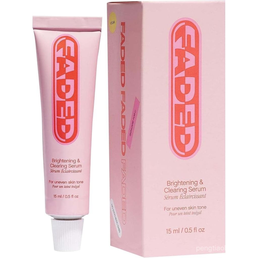 Faded Brightening & Serum Brightening & Serum cho Dark s & Discoloration Đổi màu Post Blemish Marks 