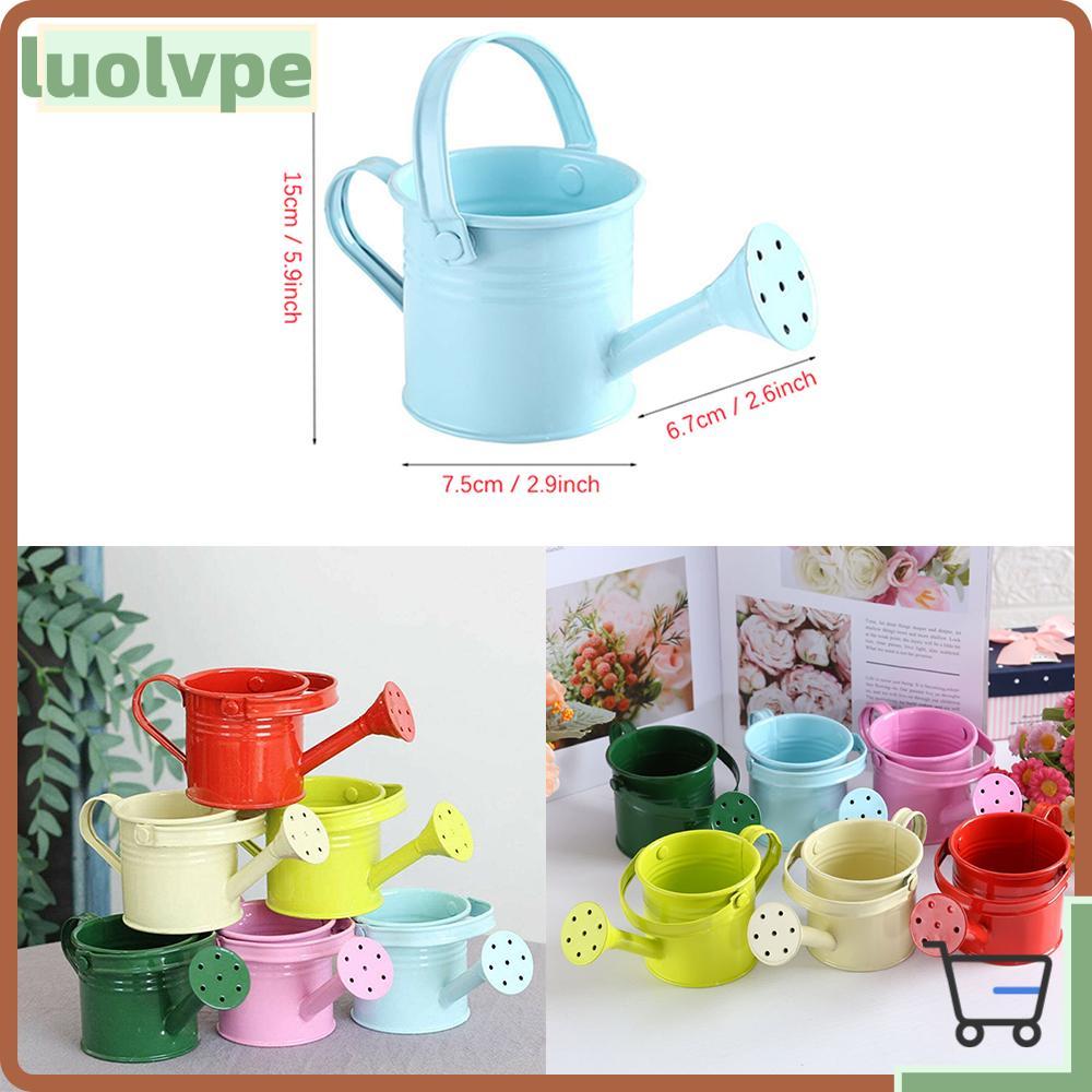 Bình tưới nước LUOLVUO Kawaii Trẻ em Nồi phun nước Mini