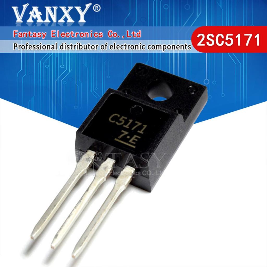 10 Chiếc 2SC5151 TO-220F C5151 2SC3866 C3866 2SC4153 C4153 2SC4495 C4495 2SC4550 C4550 2SC4793 2SC49