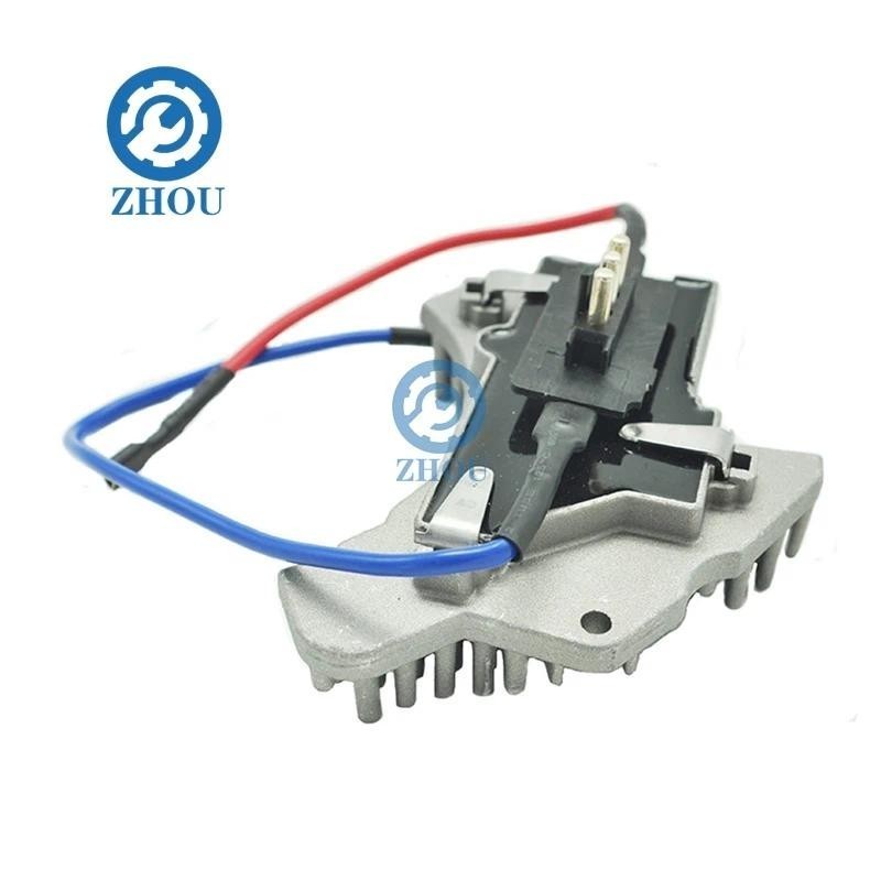 OEM 210 870 0210 AC Máy Thổi Nóng Quạt Động Cơ Điện Trở Cho MERCEDES-BENZ W210 S210 E420 E420T E430T