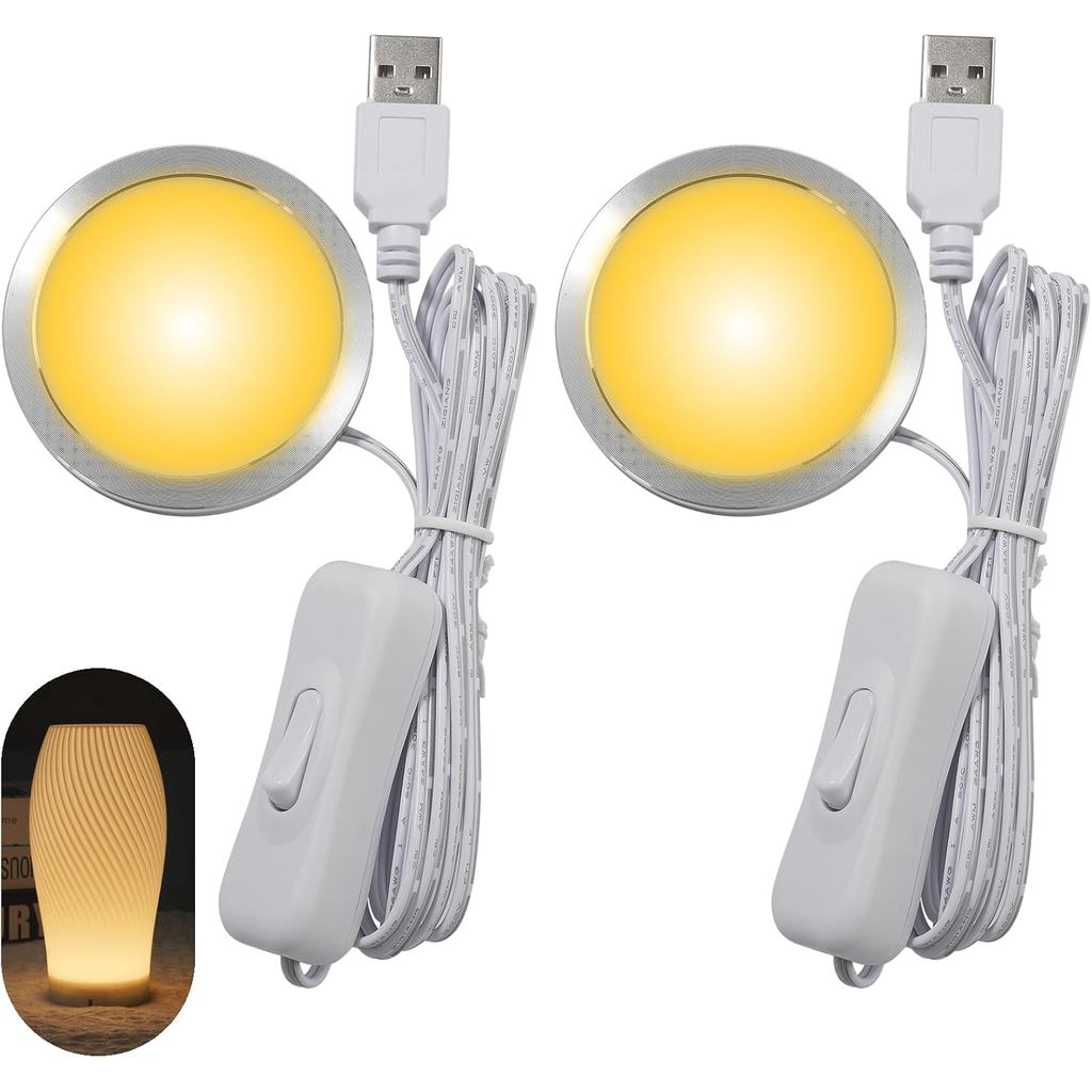 Bộ đèn LED máy in 3D 001 Tương thích với Bambu lab A1 / A1mini / P1S / P1P / X1C Makerworld Maker 's