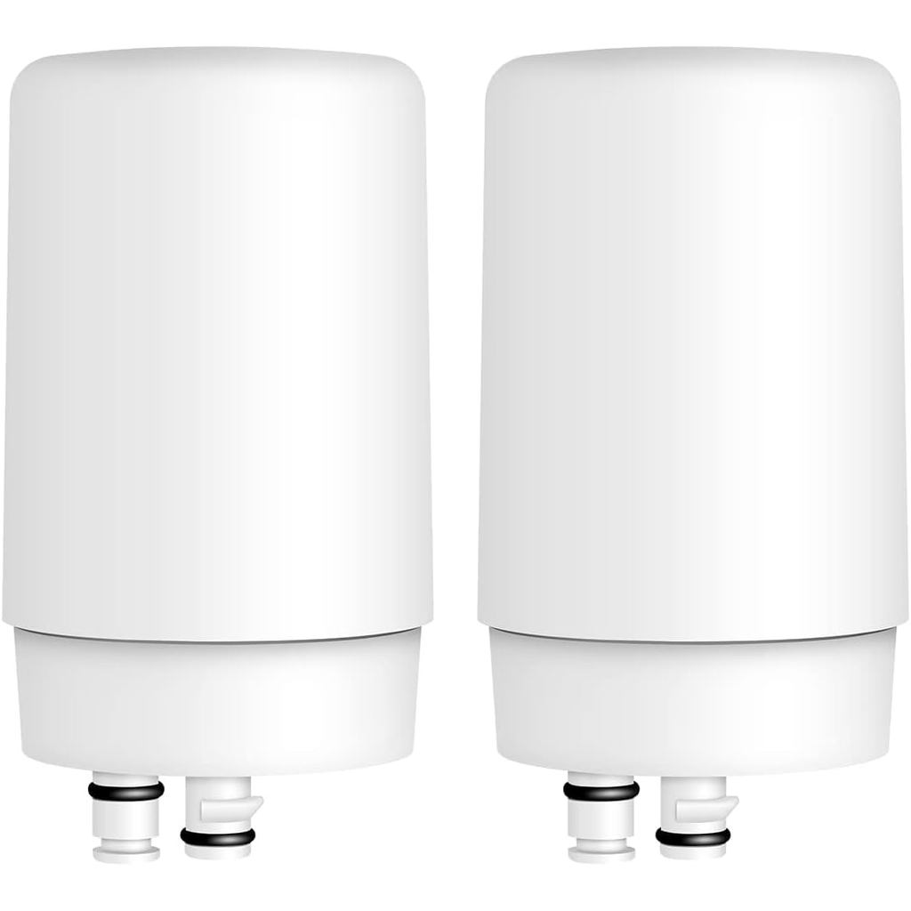 Bộ lọc nước vòi Overbest, thay thế cho Brita® Bộ lọc, Brita® Vòi 36311 trên hệ thống lọc nước máy, 1