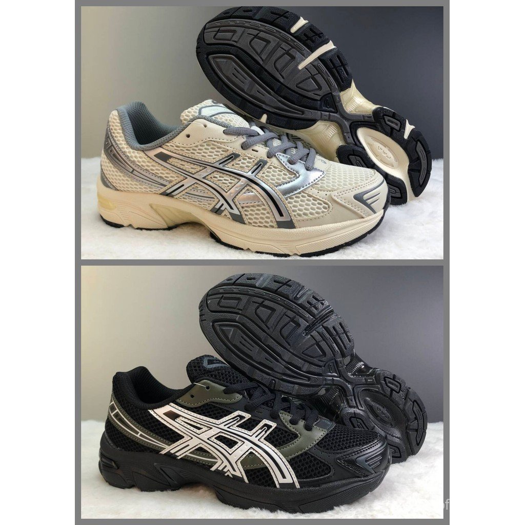 Giày ASICS 1130 Retro thời trang unisex, phù hợp chạy bộ và hàng ngày