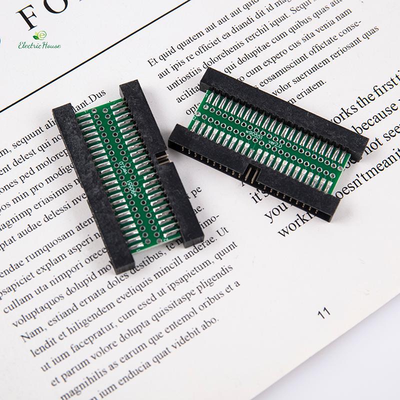 [Nhà Điện] Bộ Chuyển Đổi 44 Pin 2.5 IDE Nam Sang Nam 44 Pin Dom Sang Usb SSD Adapter Chất Lượng Cao 