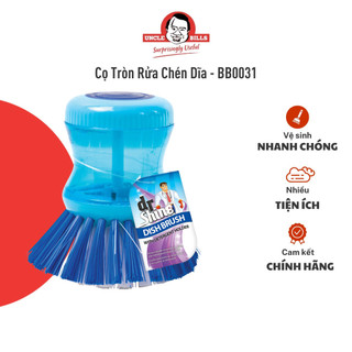 Cọ tròn rửa chén dĩa uncle bills bb0031 bảo vệ da tay