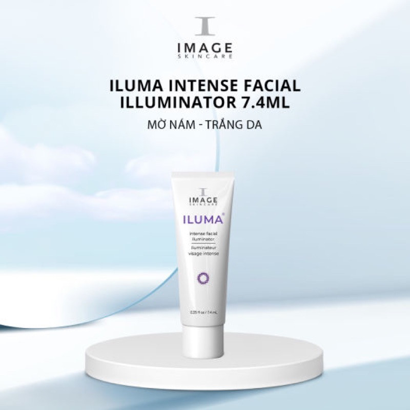 (Mini 7.4ml)  Serum sáng da, mờ thâm nám I-mage Iluma Intense Facial Illuminator