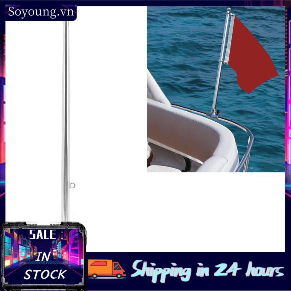 Soyoung Thuyền cột cờ soyoung Chống gỉ Áp dụng rộng rãi Dễ lắp đặt cho