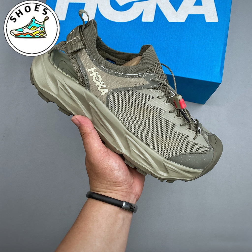 Giày HOKA ONE ONE Hopara 2 nam nữ trail running sneaker nhẹ thoáng khí bám chắc địa hình núi