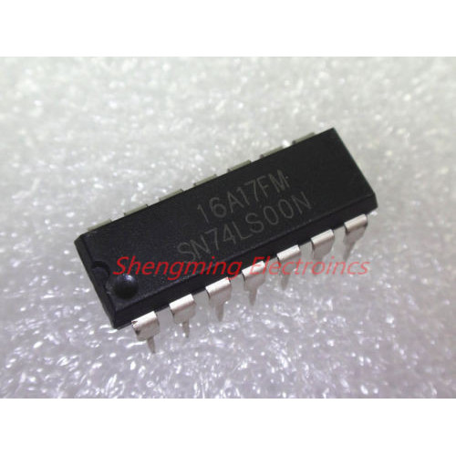 10 SN74LS00N HD74LS00P 74LS00 DIP-14 IC