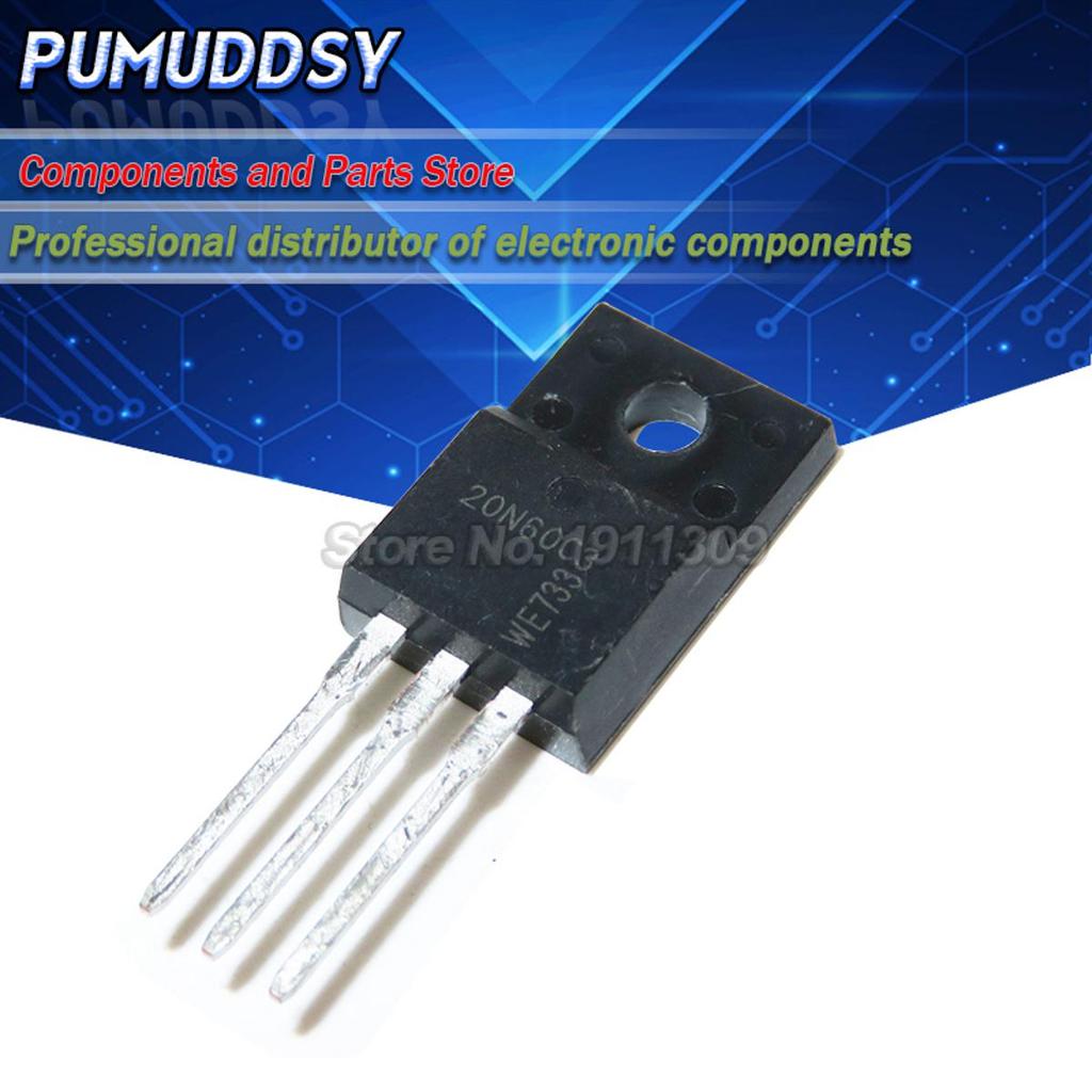 5 SPA20C3 TO-220F 20N60C3 TO220F SPA20N60 TO-220 SPA17N80C3 17N80C3