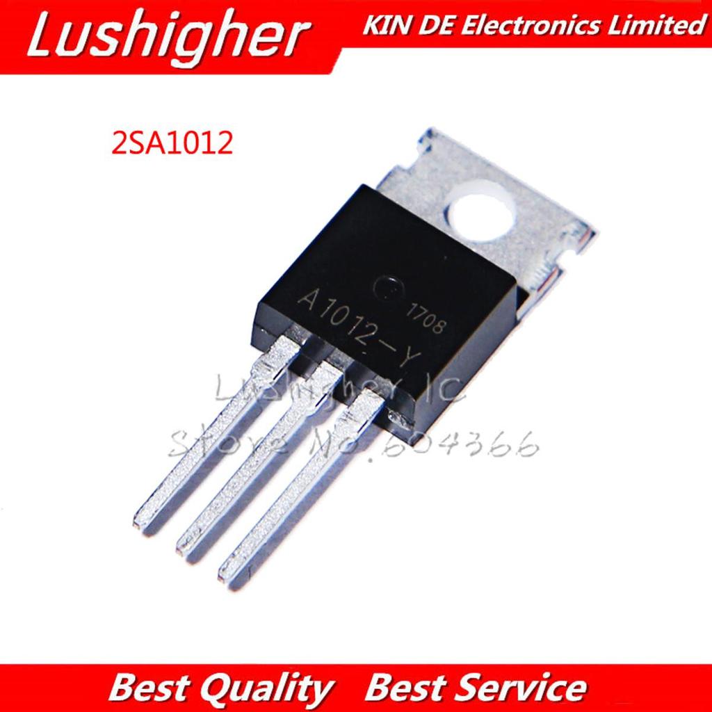 10 Chiếc 2SA1012 TO220 A1012 TO-220