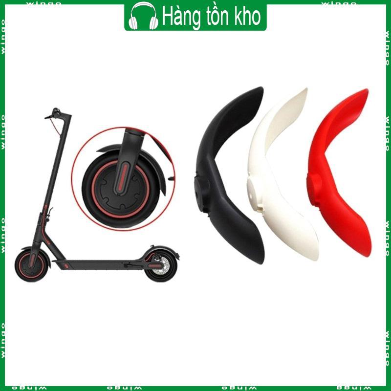 WIN Electric Scooter Front Fenders Cover Protectors cho M365 Black Mudguard