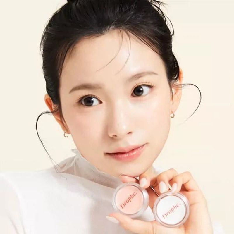 Hàn Quốc Daiso Daiso Dropbe Che Khuyết Điểm Không Khí Trang Điểm Hàn Quốc Dưỡng Ẩm Chuyên Dụng o