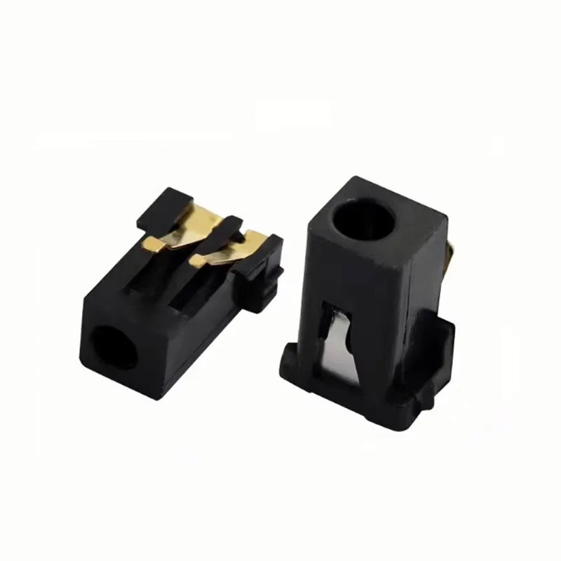 20-100 Chiếc Đầu Nối jack Cắm Điện Thoại 2.1-0,48MM DC Ổ Cắm Điện DC-096 DC096