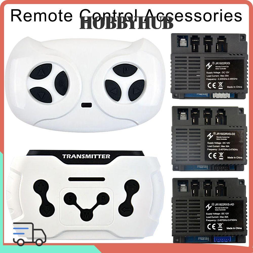 Điều Khiển Từ Xa HOBBYHUB Bán Chạy 2.4G Cho Bộ Điều Khiển JR1922RX / JR1822RX