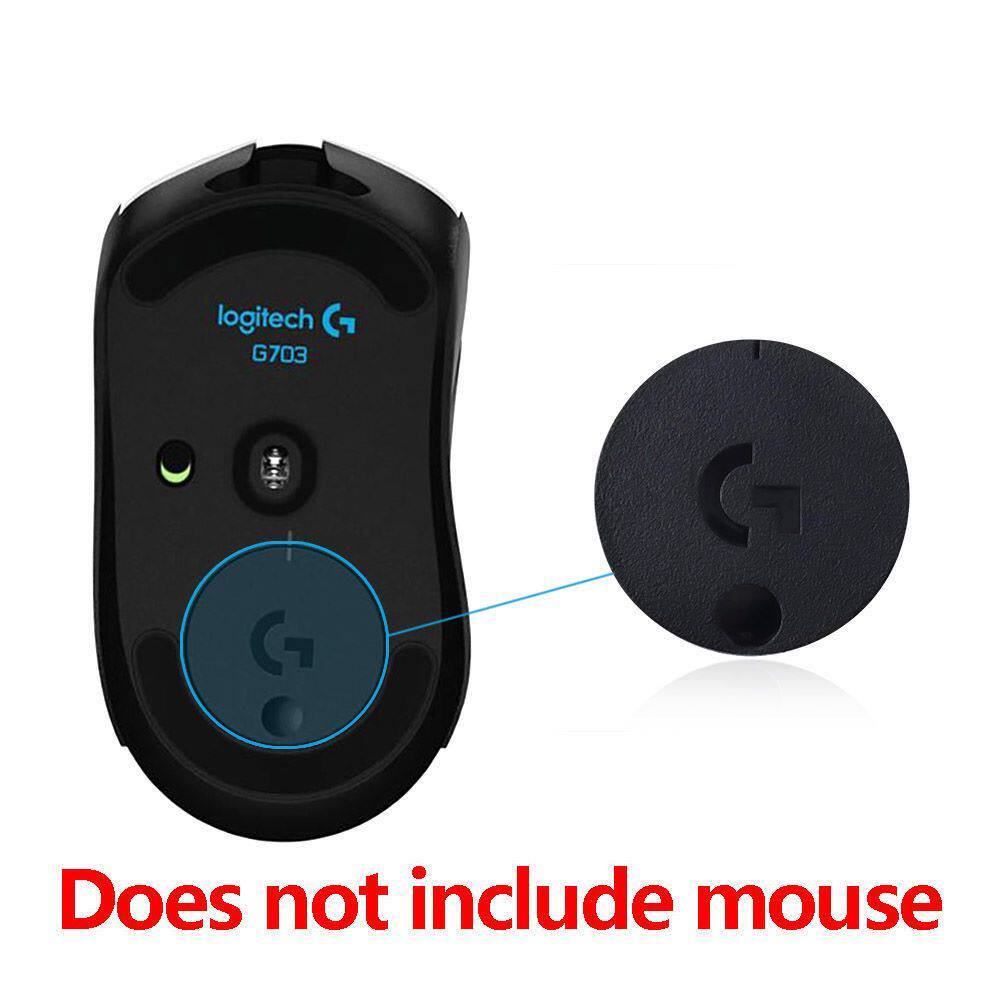 Các bộ phận thay thế Thích hợp cho Logitech G403 / G703 / G903 / Gpro / GPW Vỏ dưới đối trọng chuột 
