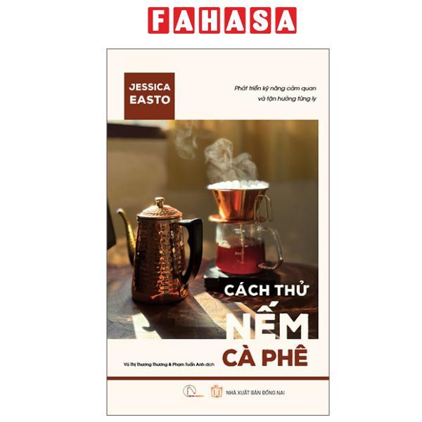 Sách Cách Thử Nếm Cà Phê (Bìa Mềm)