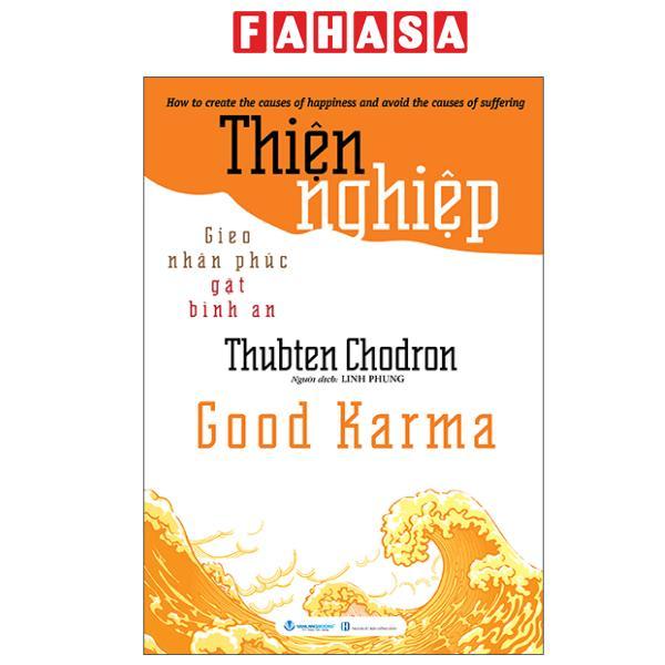 Sách - Thiện Nghiệp - Good Karma