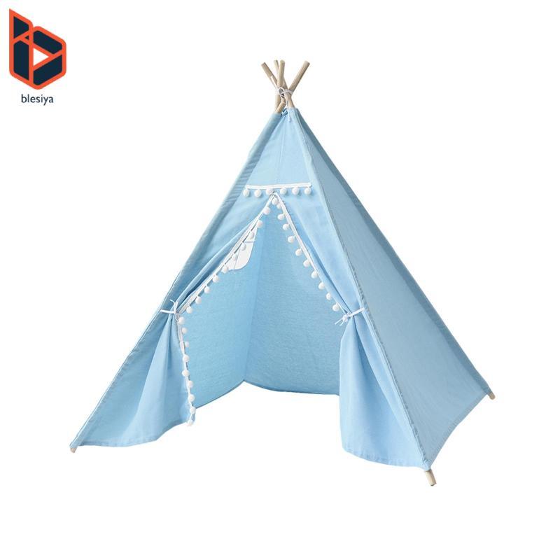 Lều chơi Teepee trẻ em Lều chơi trẻ em Nhà chơi cho trẻ em Bé trai Bé gái