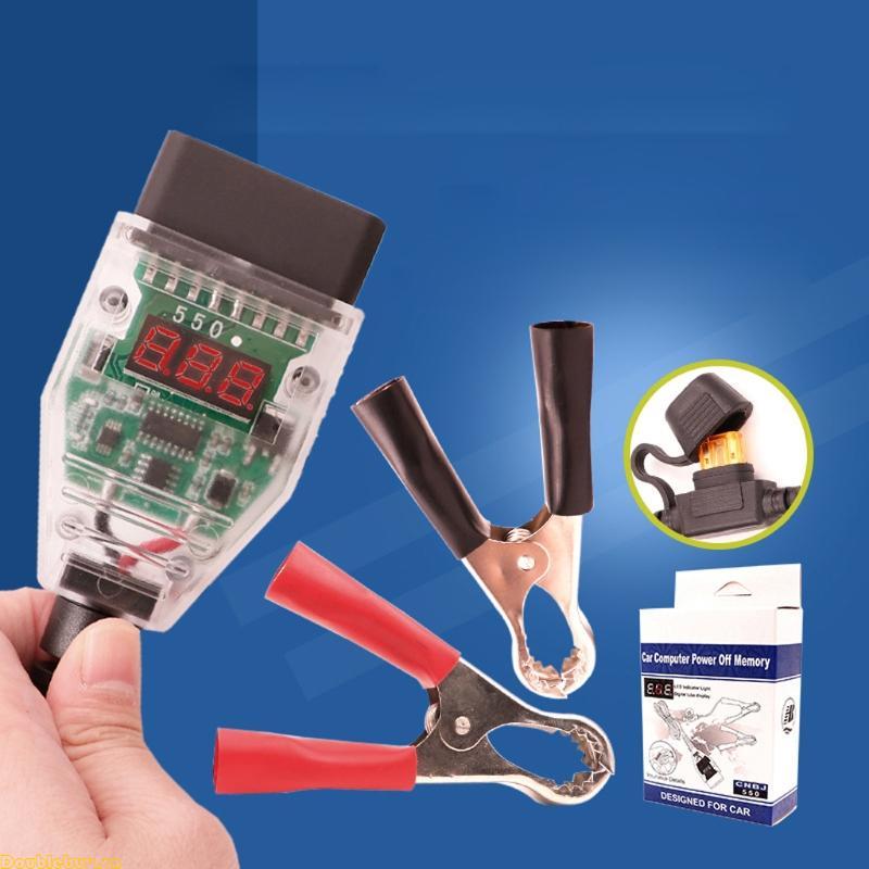Doublebuy OBD2 Ô tô Máy tính ô tô Công cụ thay thế an toàn
