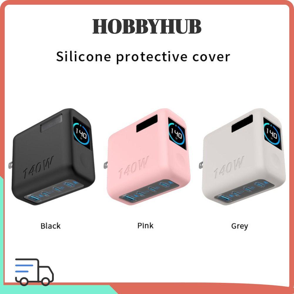 HOBBYHUB Chống bụi Premiumfor Anker Zolo 140W GaN Bộ sạc 4 cổng