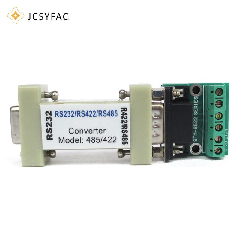 Bộ chuyển đổi JCSYFAC RS232 RS485 RS232 sang RS422 Bộ chuyển đổi RS485 RS232 RS 422 485 Bộ chuyển đổ