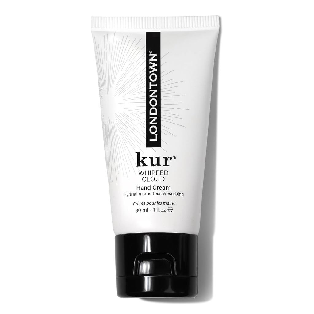 LONDONTOWN kur Whipped Cloud Hydrating, Dưỡng ẩm & Hấp thụ nhanh Kem dưỡng da tay, Vegan & Cruelty F